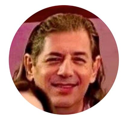 GEORGE Sarakinis
