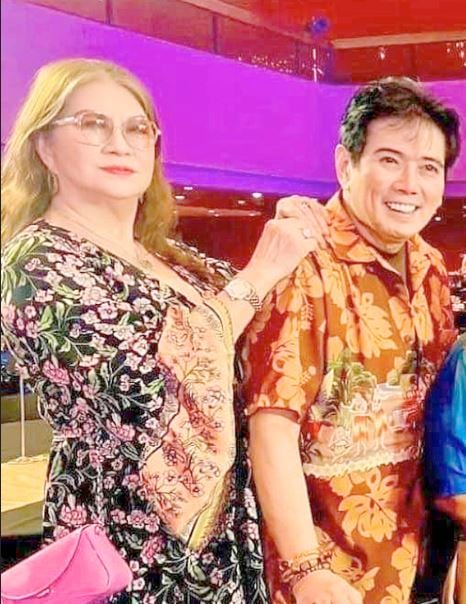 MALU Breuer and Darius Razon.