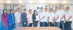 BoI endorses P19-B SteelAsia steel mill