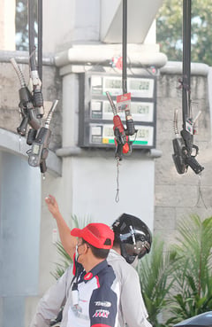 Fuel price hikes till yearend — DoE