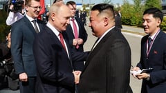 Japan warns Russia on North Korea arms deal