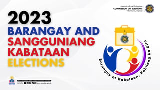 Limang taong termino ng barangay at SK officials, lusot sa Senado