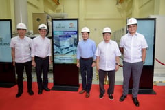 Meralco’s P597-M substation energizes Ayala’s Arca South