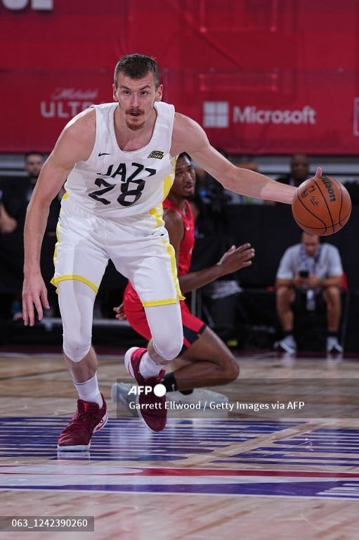 Serbia player loses kidney at Basketball World Cup