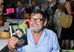 Rolling Stone magazine co-founder axed from Rock hall of fame board