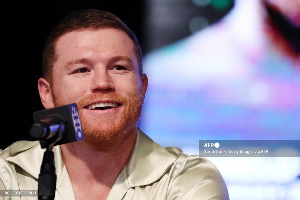 ‘Canelo’ Alvarez out to prove a point against Charlo