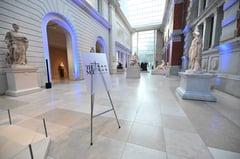 Head of New York’s Met museum pledges to return trafficked art