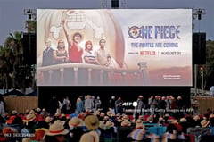 Netflix finally finds a manga hit with ‘One Piece’