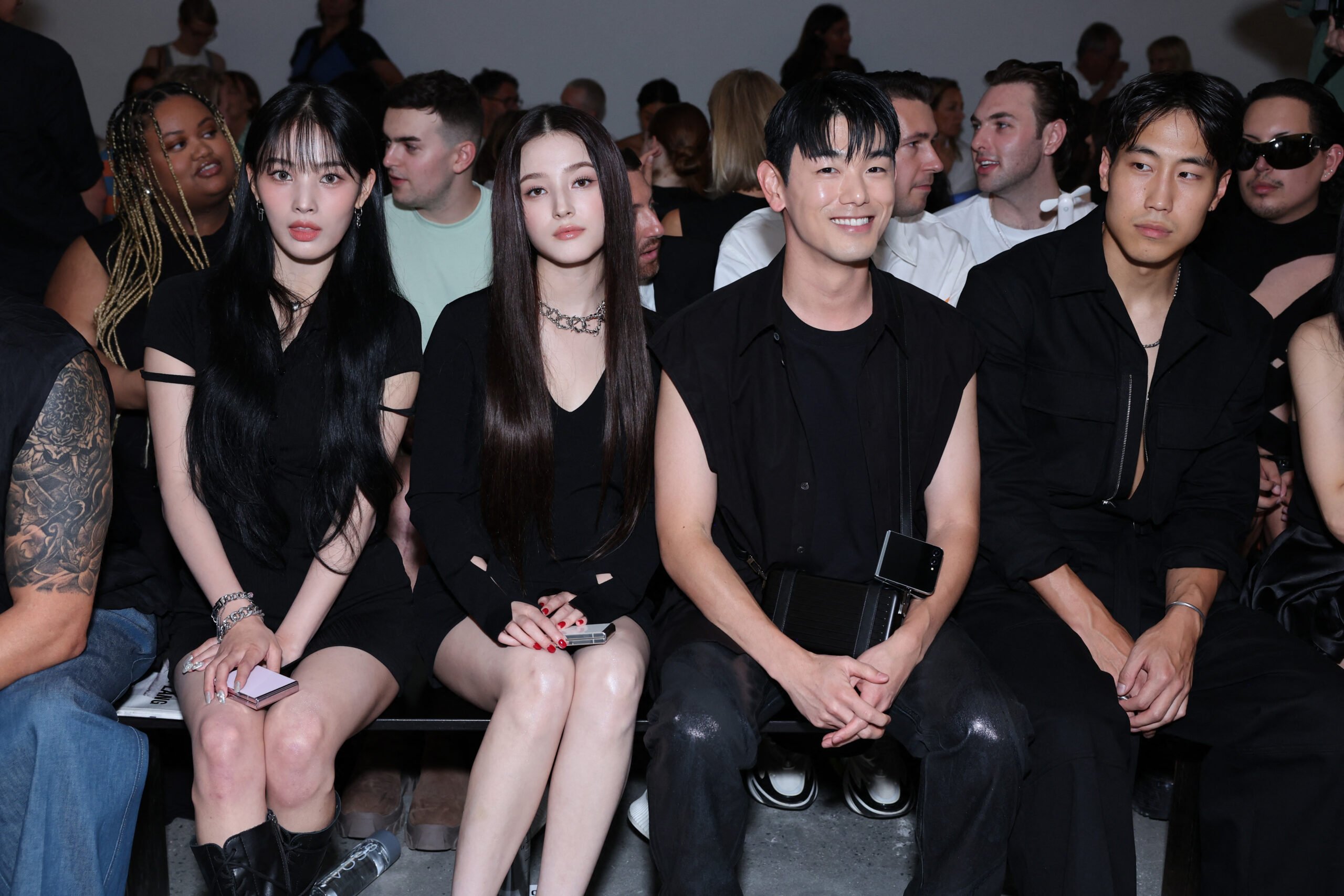 Helmut Lang and Ralph Lauren kick off New York Fashion Week