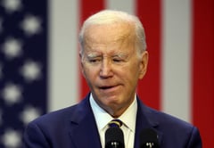 Biden recognizes two Pacific nations in move to counter China