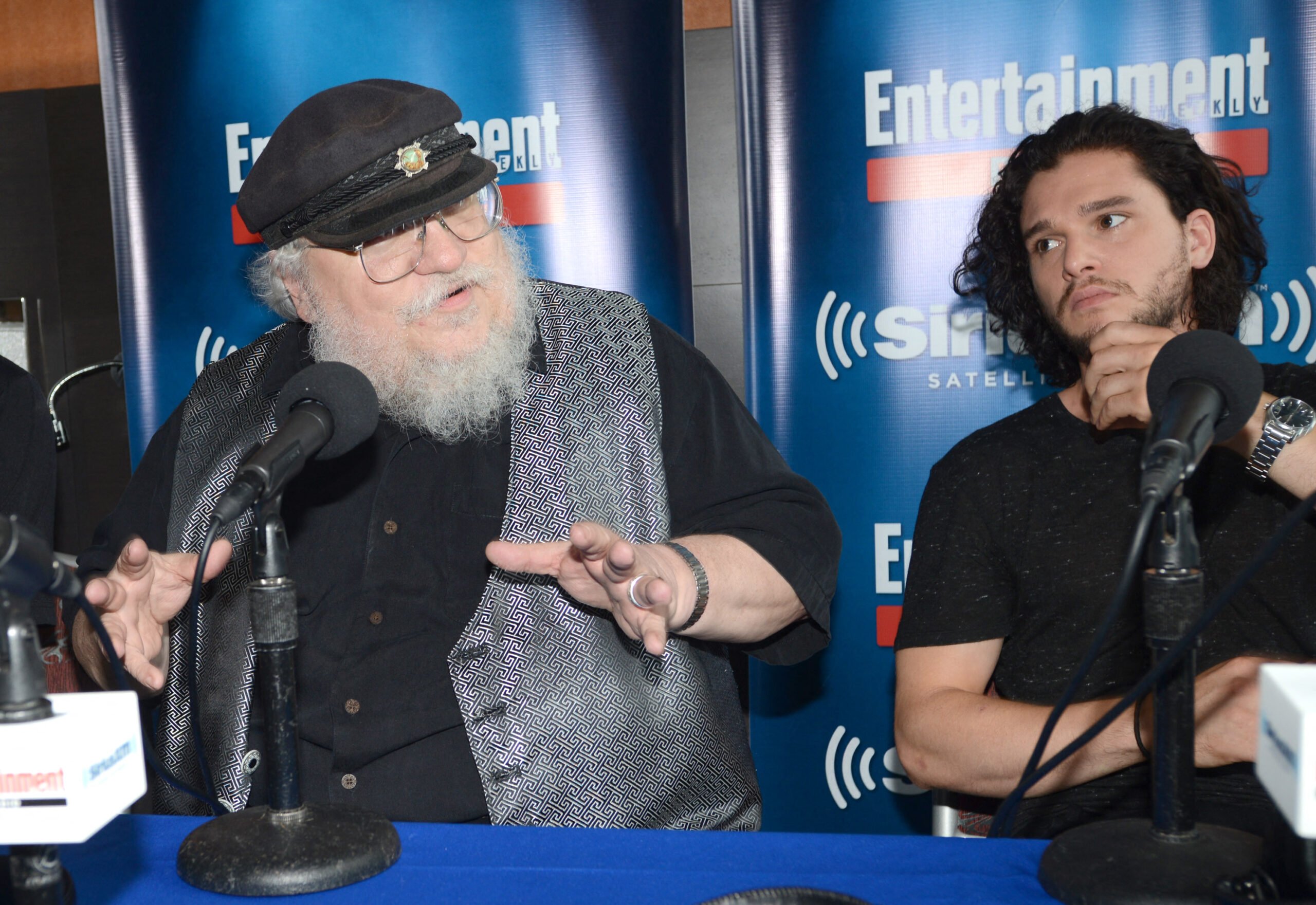 ‘Game of Thrones’ author, other writers sue ChatGPT creator over copyrights
