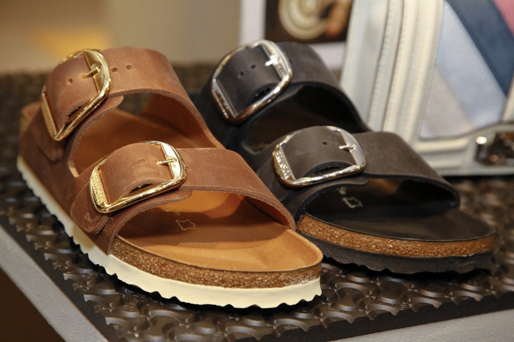 Birkenstock footwear brand files for IPO in United States