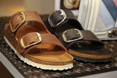Birkenstock footwear brand files for IPO in United States