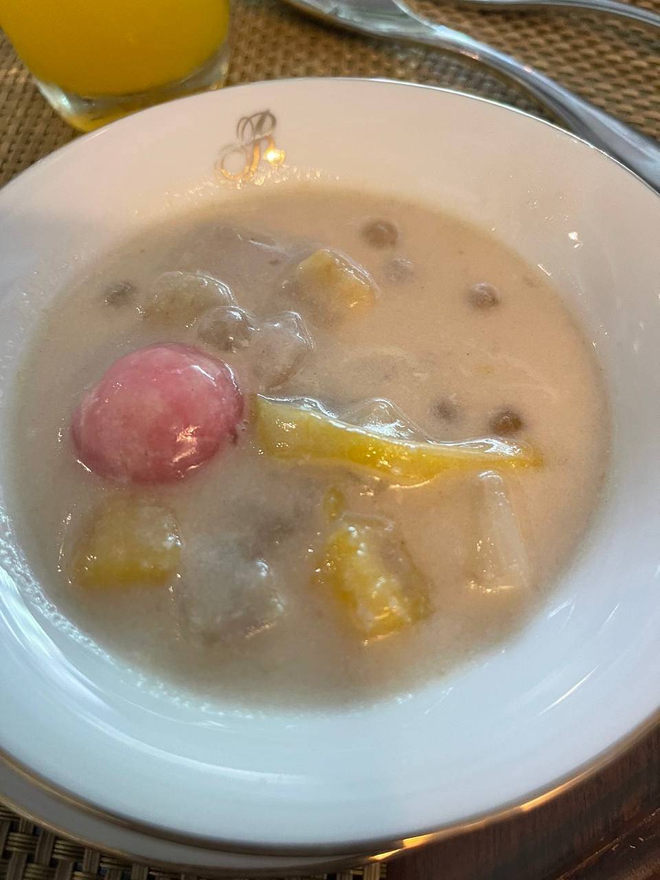Ginataan, Guava Bilo-Bilo