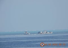 BBM: China’s barrier deprived Pinoys of 164 tons of fish daily