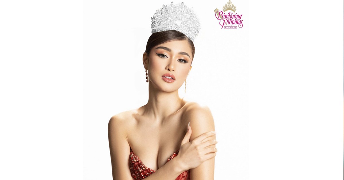 Nicole Borromeo crown-ready for Miss International 2023