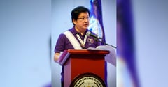 Associate Justice calls unprogrammed appropriations unconstitutional