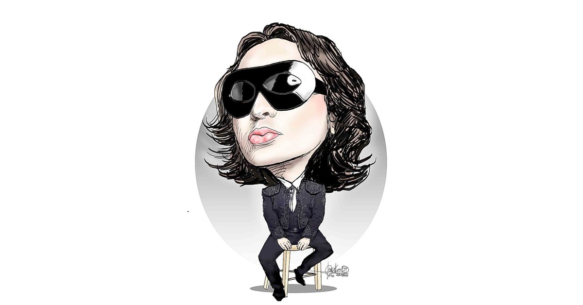 To shock and awe like Michael Cinco