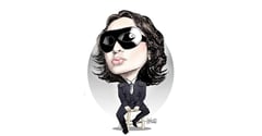 To shock and awe like Michael Cinco