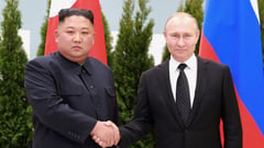 Weapons for food, tech swap in Kim-Putin talks