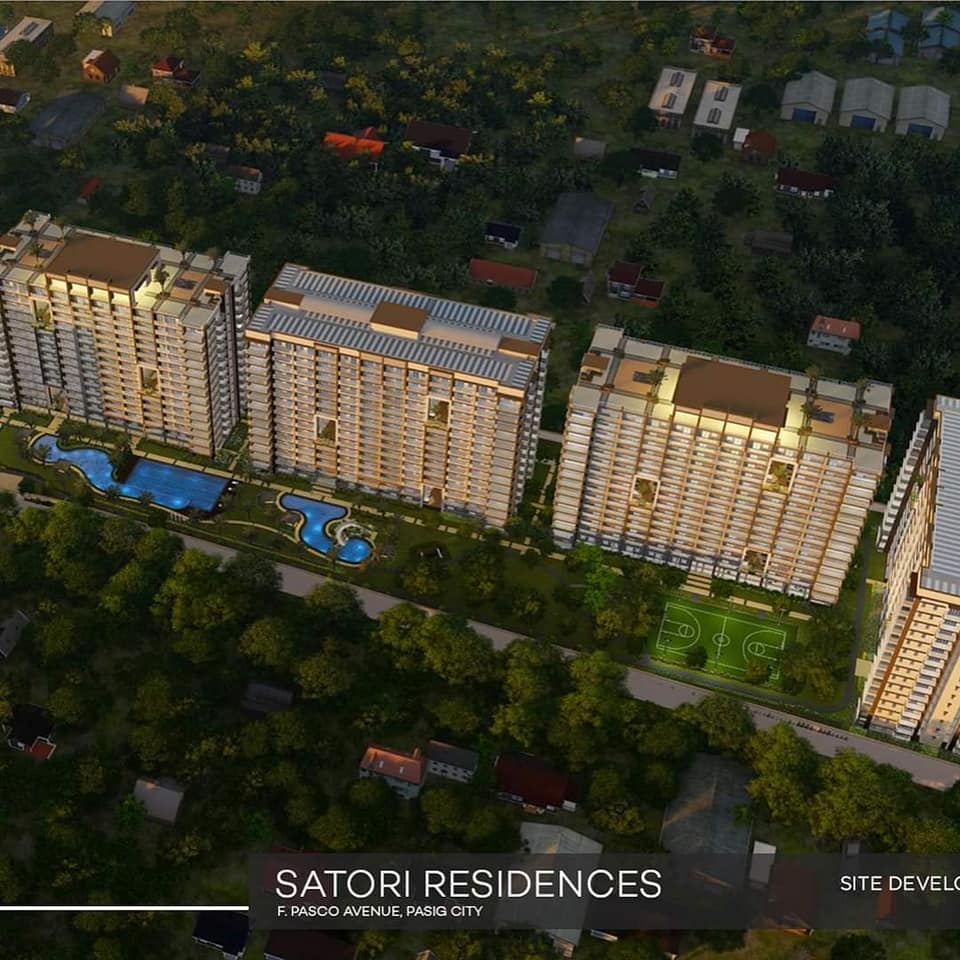Satori Residences’ Lana tower now ready for occupancy