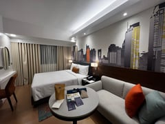 Experiencing luxury and convenience at the heart of CBD