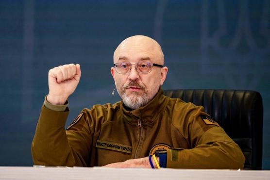 Zelensky replaces defence minister, Russian drones hit Ukraine port