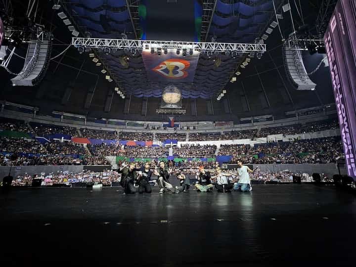 ATEEZ enthralls Manila fans with araneta concert