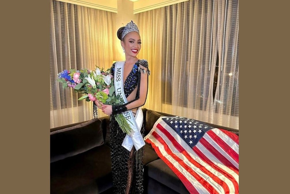 Miss Universe milestone: All ages now welcome