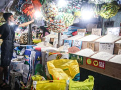 Food Stamp program officially a govt flagship project