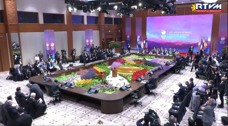 PBBM urges ASEAN to call on developed nations towards climate change action