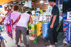 Rice supply sufficient until next harvest season— DA