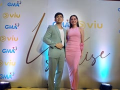 20 years later, Bea Alonzo, Dennis Trillo reunite in ‘Love Before Sunrise’