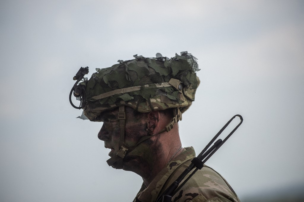 Indonesia-U.S. war games start