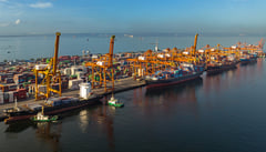 ICTSI buys Rio property stake to expand Brazil port