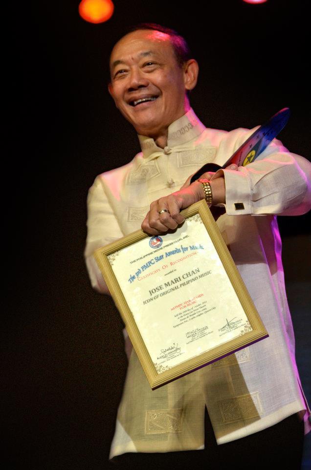 Jose Mari Chan on becoming Phl’s ‘Christmas icon’