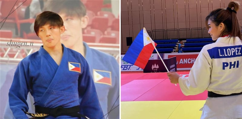 Nakano, Lopez make early exits