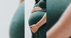 This millennial mom’s pregnancy journey