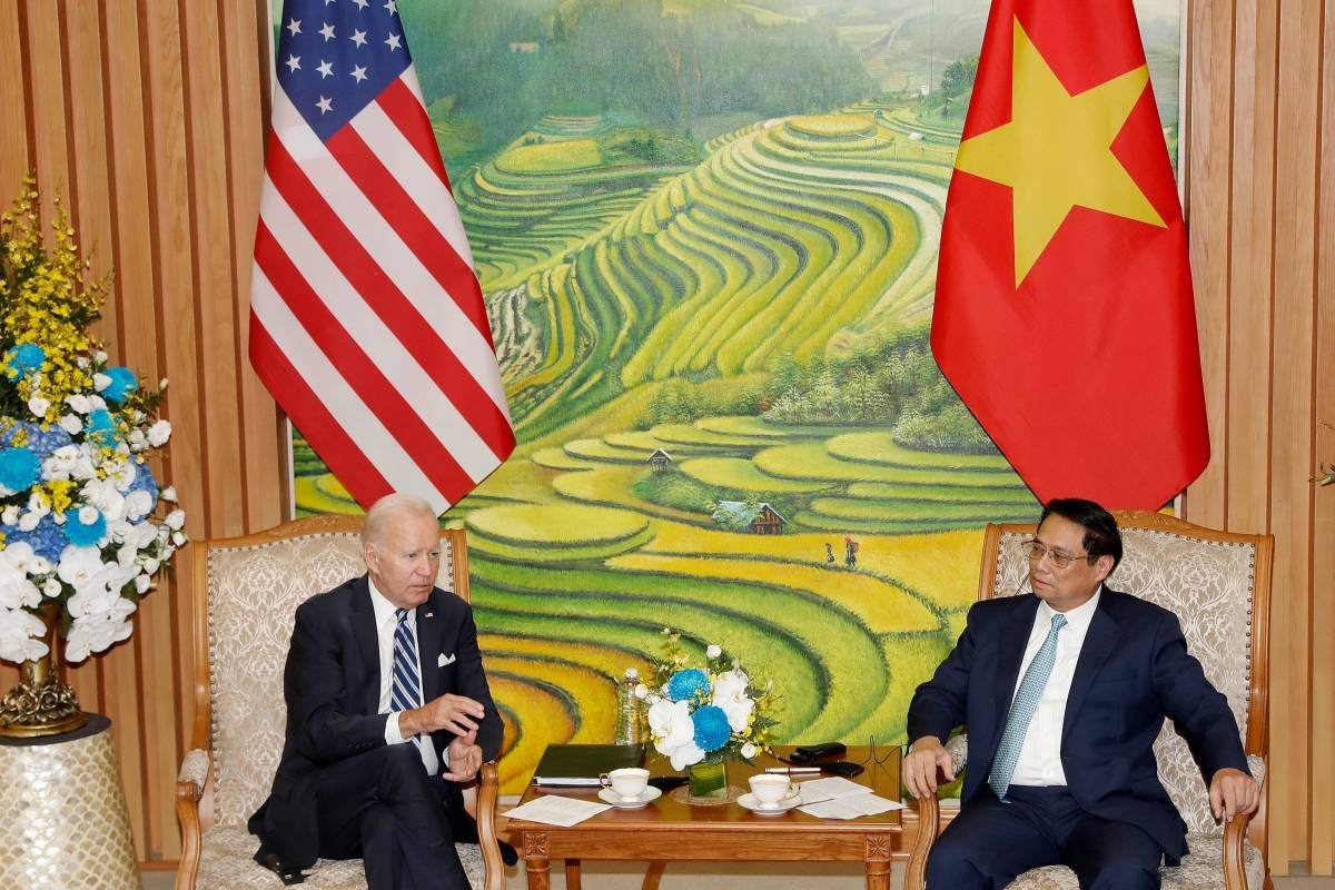 U.S., Vietnam warn vs South China Sea ‘threat’