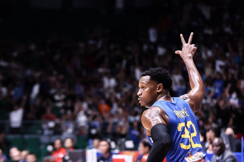 Justin on Rondae: He’s a likeable guy