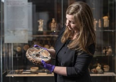Stolen Italian artifacts found in Australia museum