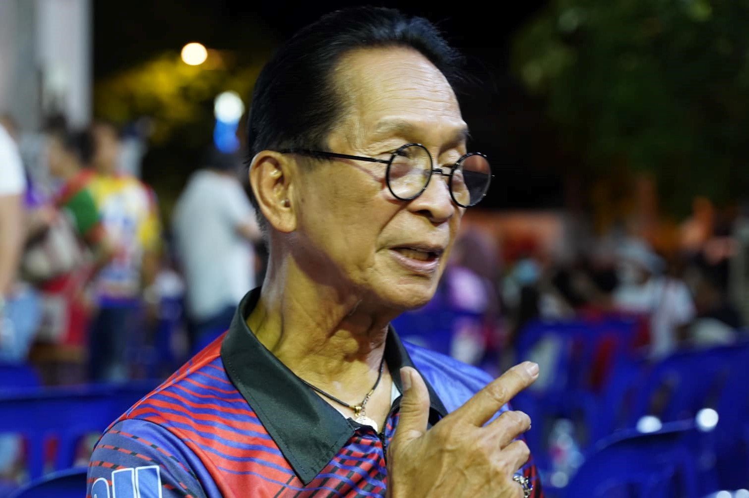 Panelo: Resolve Maguindanao Norte predicament