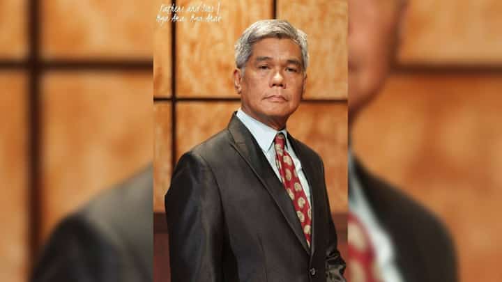 FILIPINO playwright Rody Vera. | PHOTOGRAPH COURTESY OF DULAANG UNIBERSIDAD NG PILIPINAS