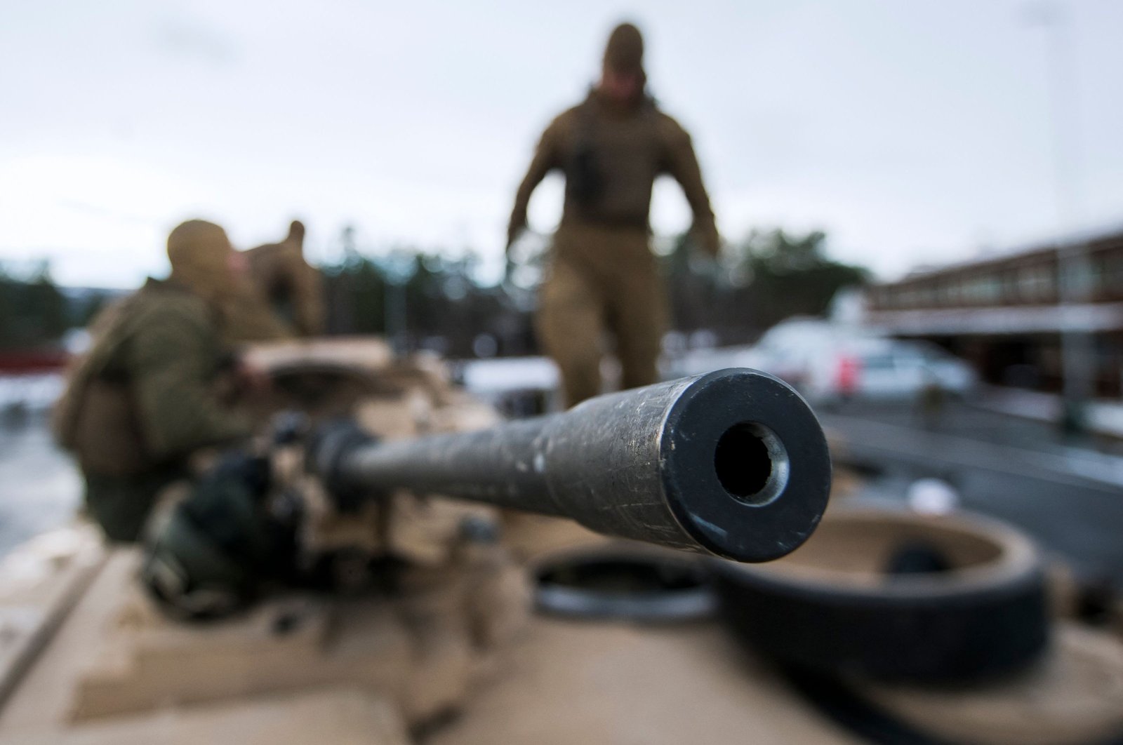 U.S. arming Ukraine with depleted uranium