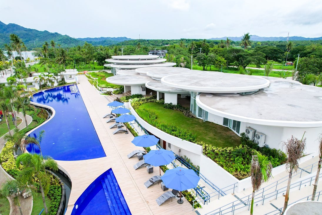 Exclusive lifestyle resort  experience in Laiya