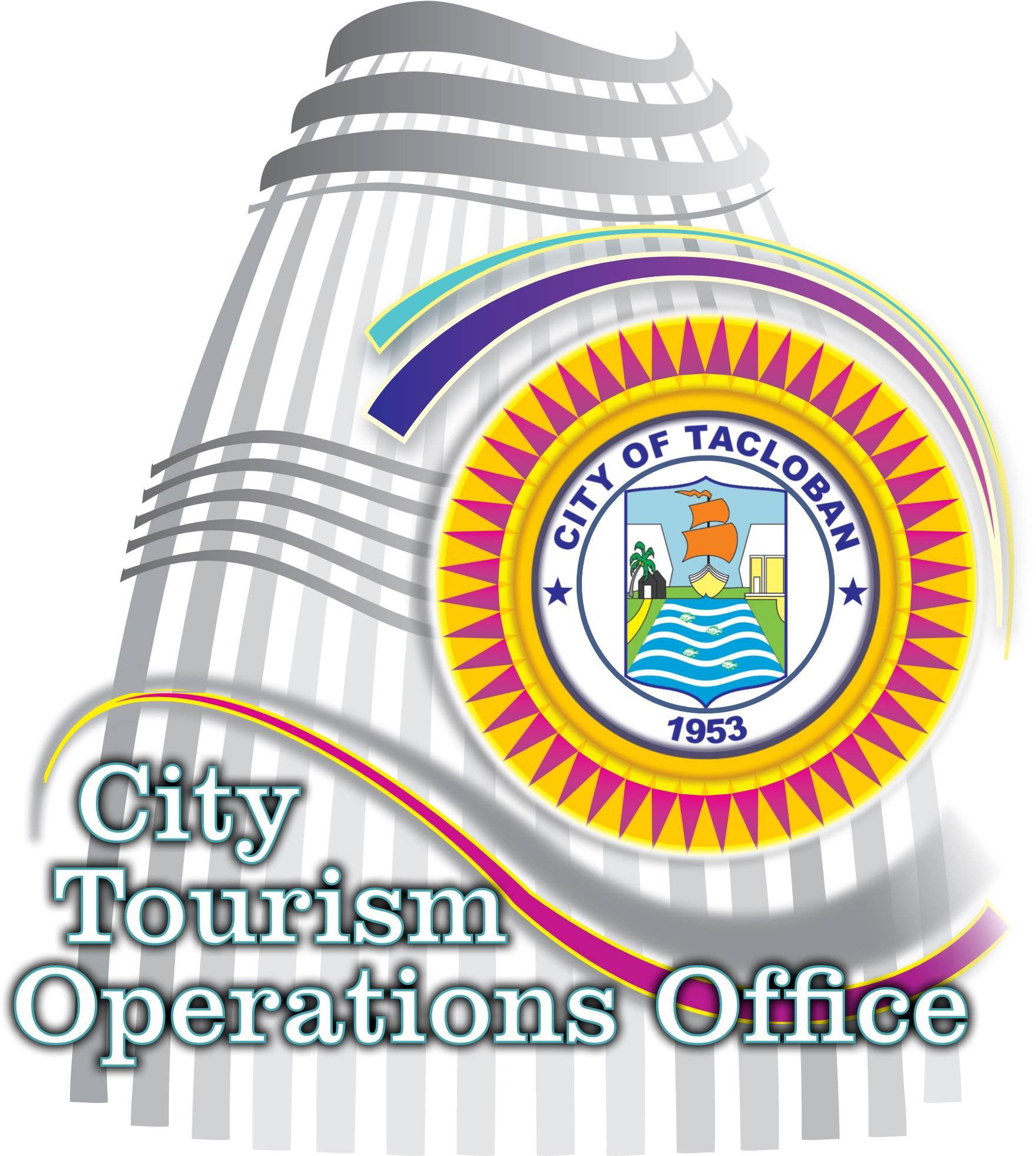 Cruise ship bringing in tourists to Leyte