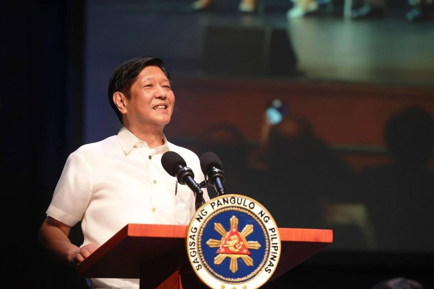 Marcos urges Filipinos to draw inspiration from life of Jesus Christ