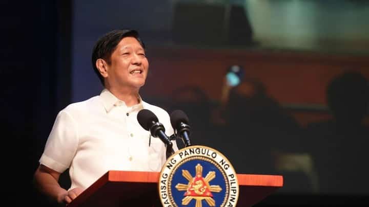 (Photo from Bongbong Marcos / Facebook)