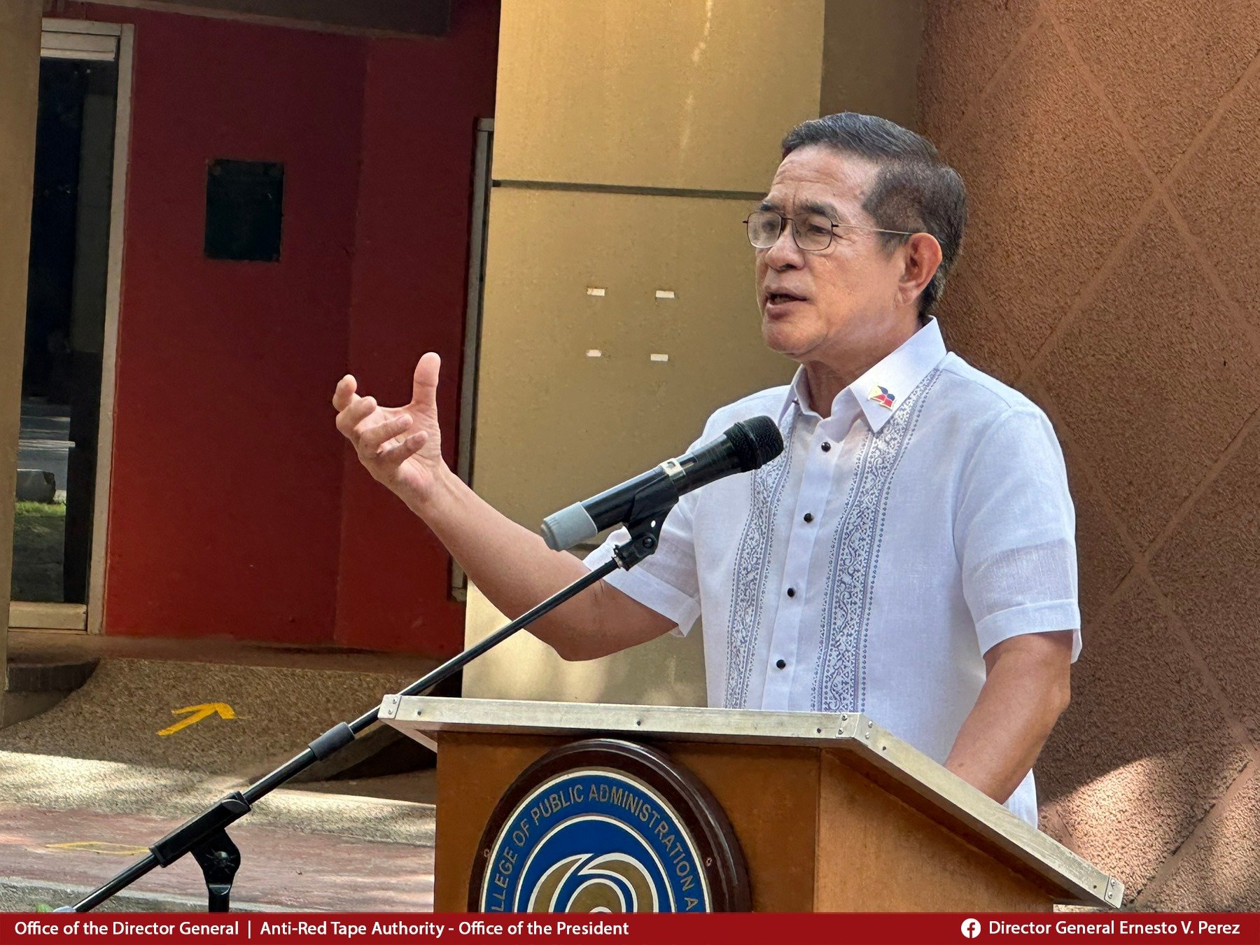 LGUs urged to adopt eBOSS