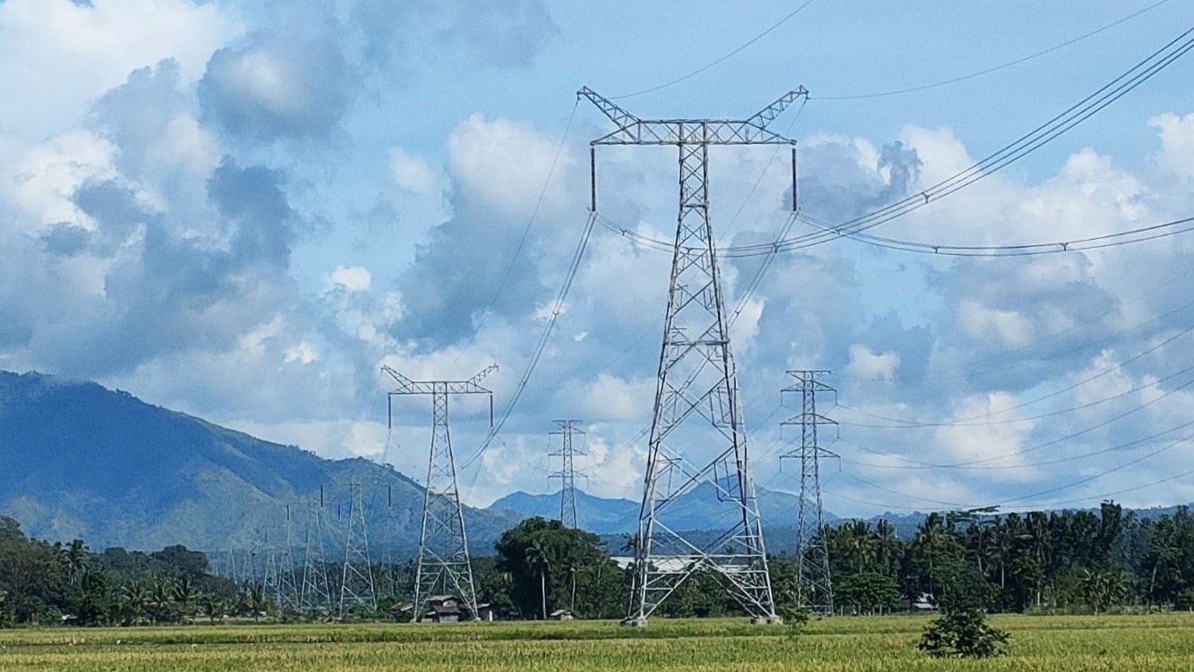 NGCP: Full electrification needs completed lines
